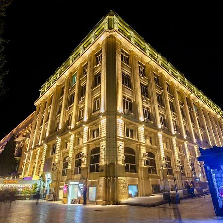 City Hotel Баку Екстер'єр фото